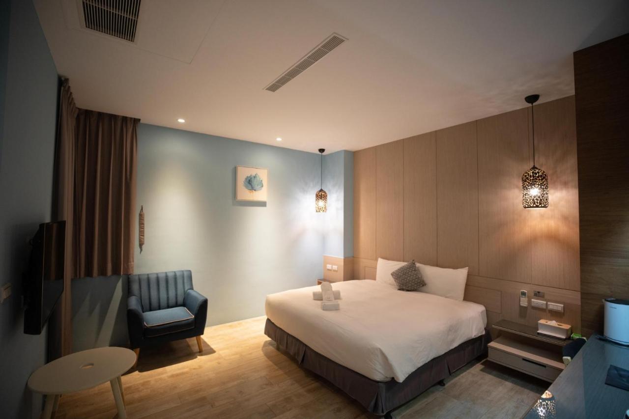 Hua B&B Heng-ch'un Exteriör bild