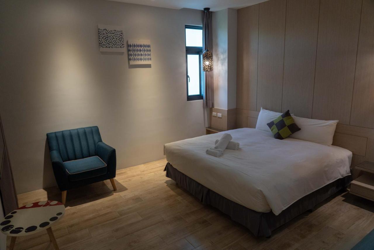 Hua B&B Heng-ch'un Exteriör bild