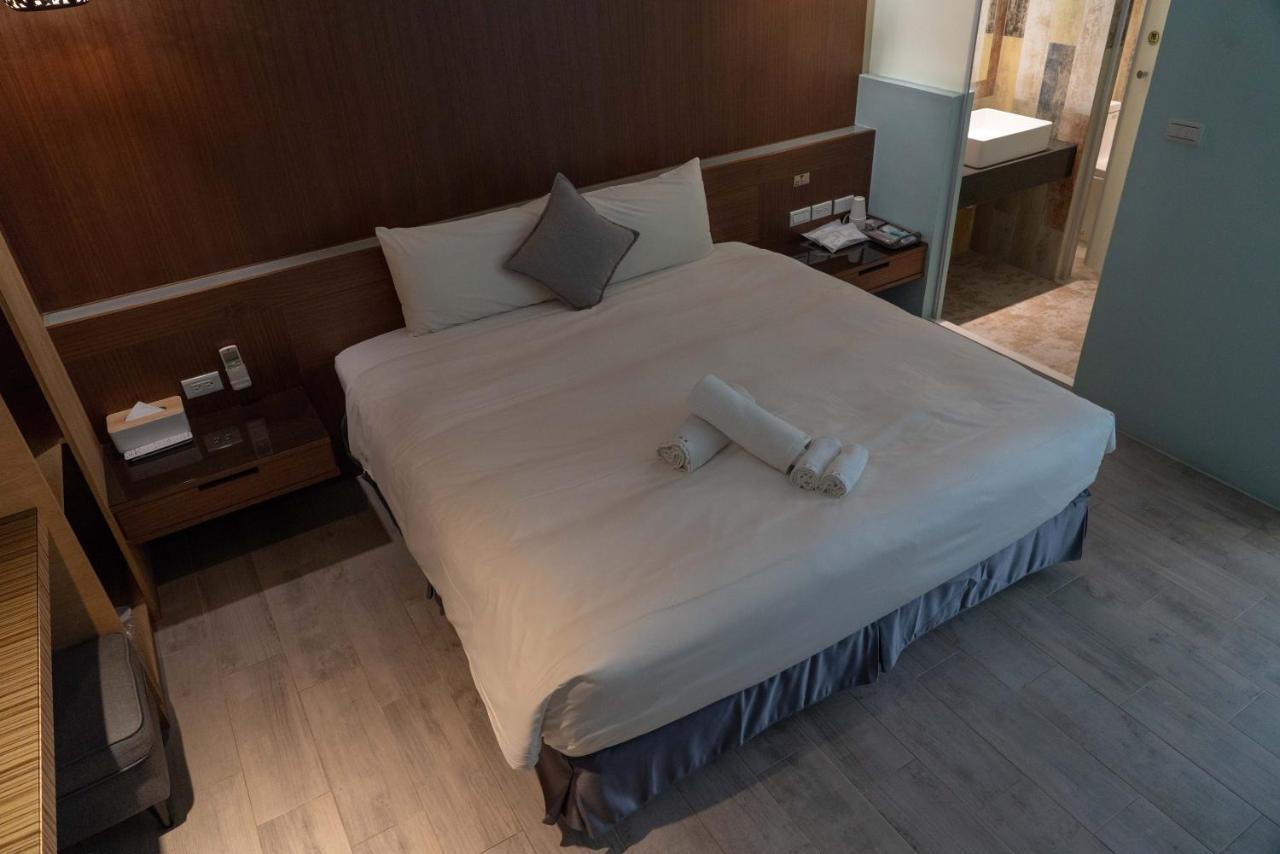 Hua B&B Heng-ch'un Exteriör bild