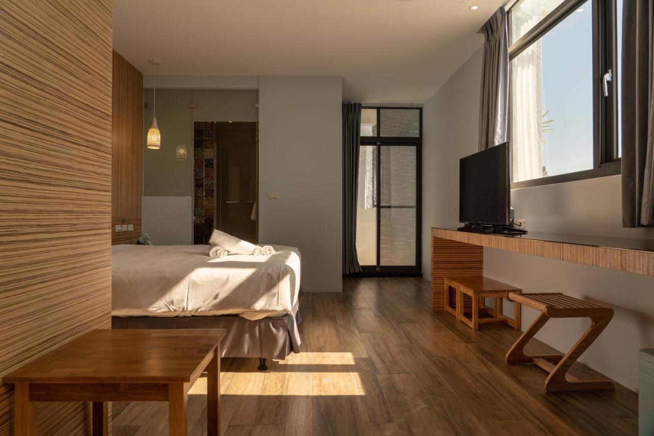 Hua B&B Heng-ch'un Exteriör bild