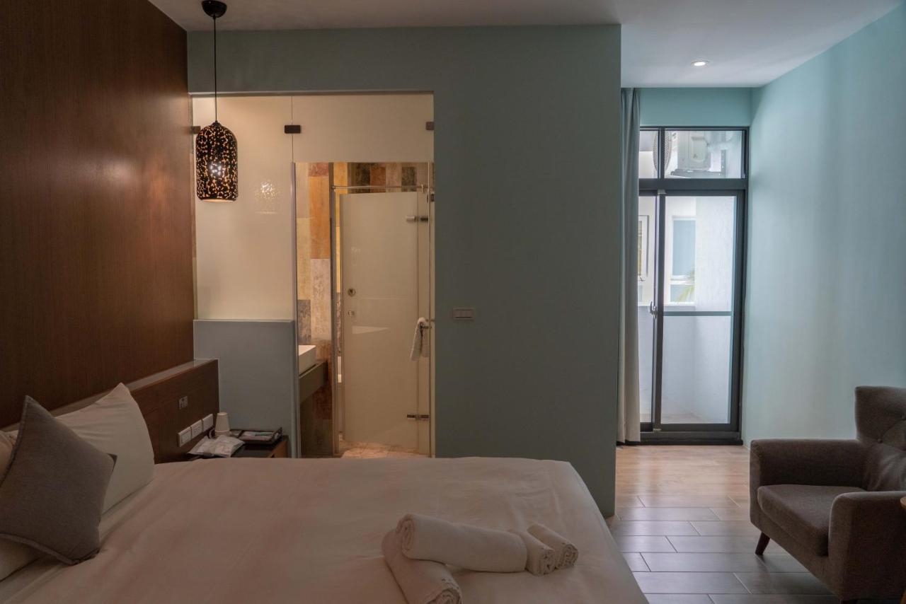 Hua B&B Heng-ch'un Exteriör bild