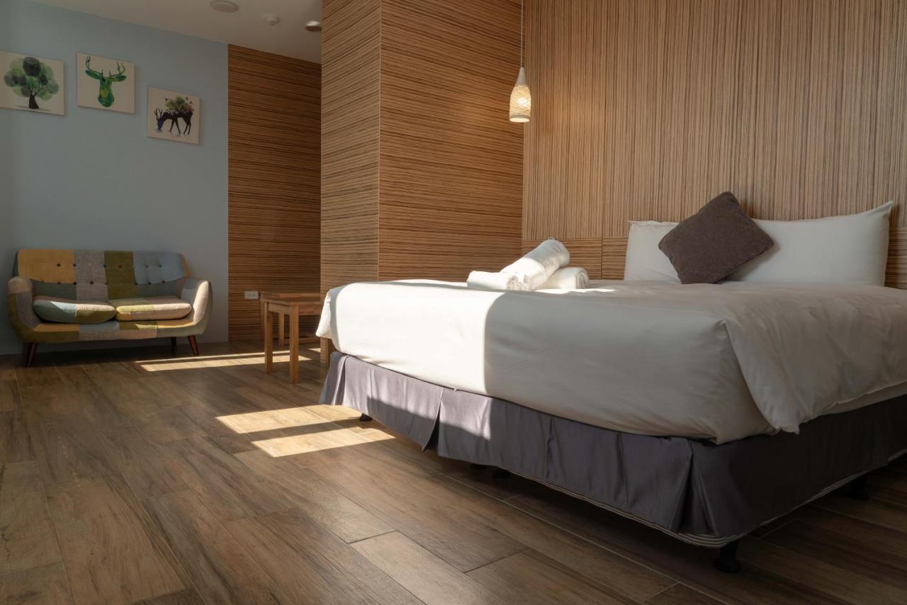 Hua B&B Heng-ch'un Exteriör bild