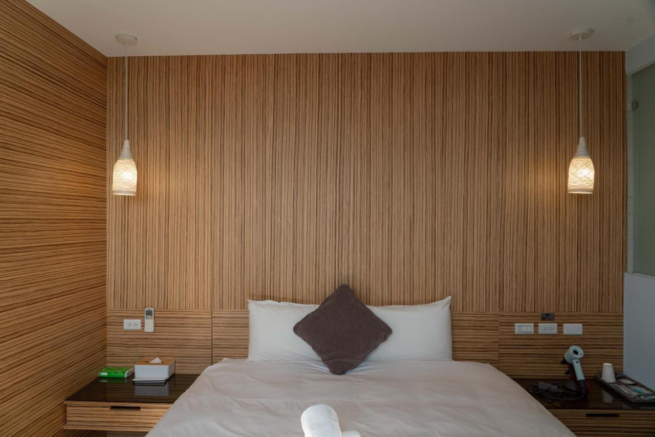 Hua B&B Heng-ch'un Exteriör bild