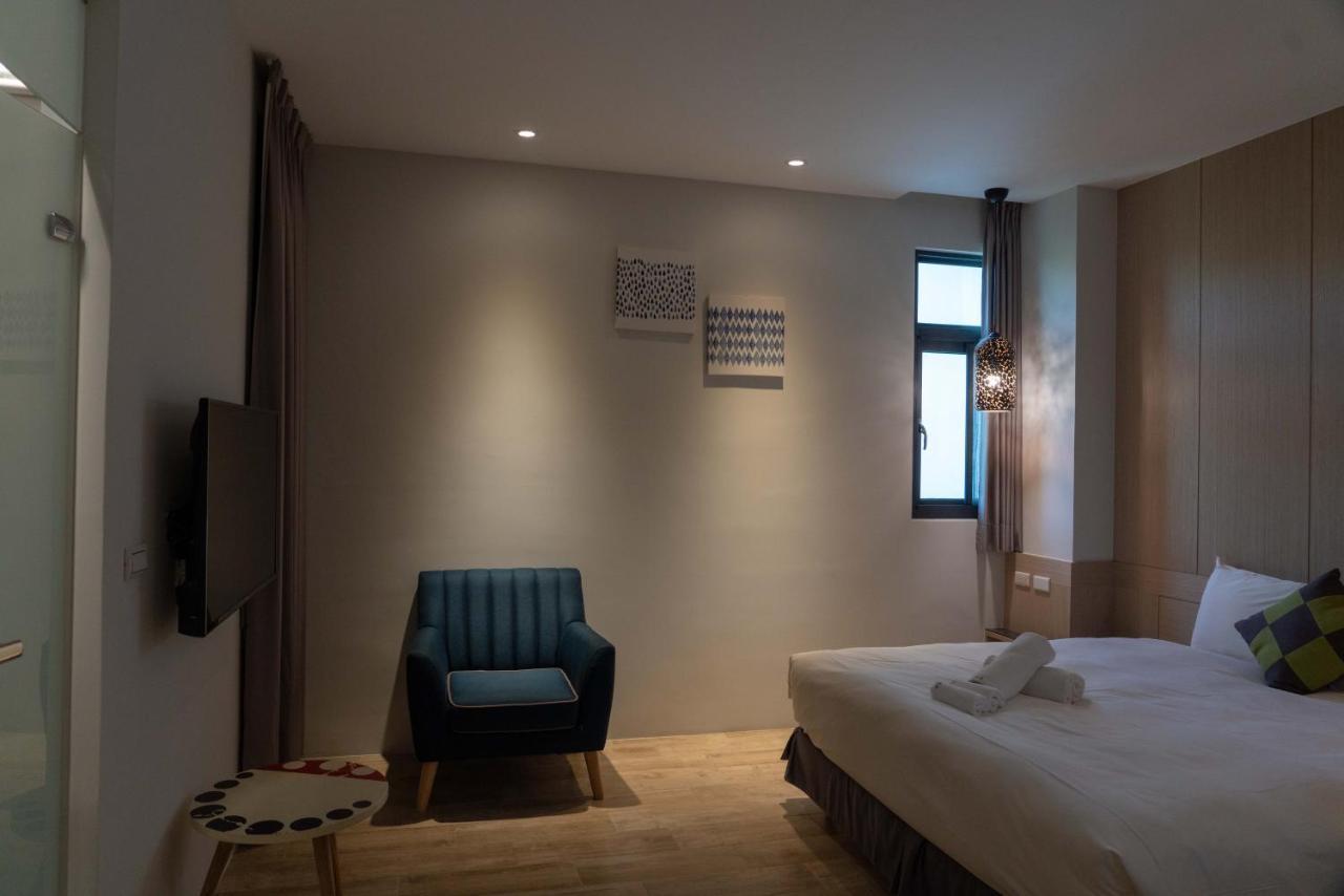 Hua B&B Heng-ch'un Exteriör bild