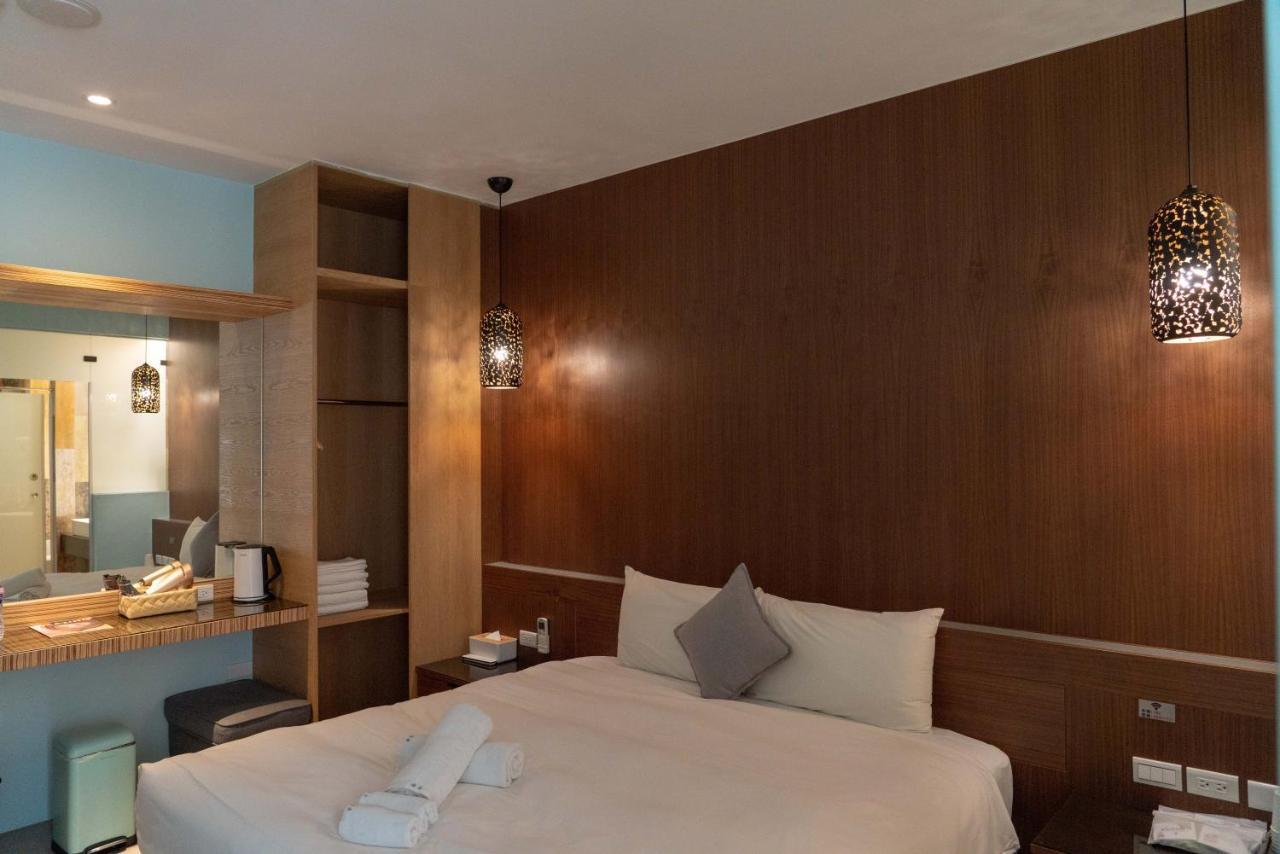 Hua B&B Heng-ch'un Exteriör bild
