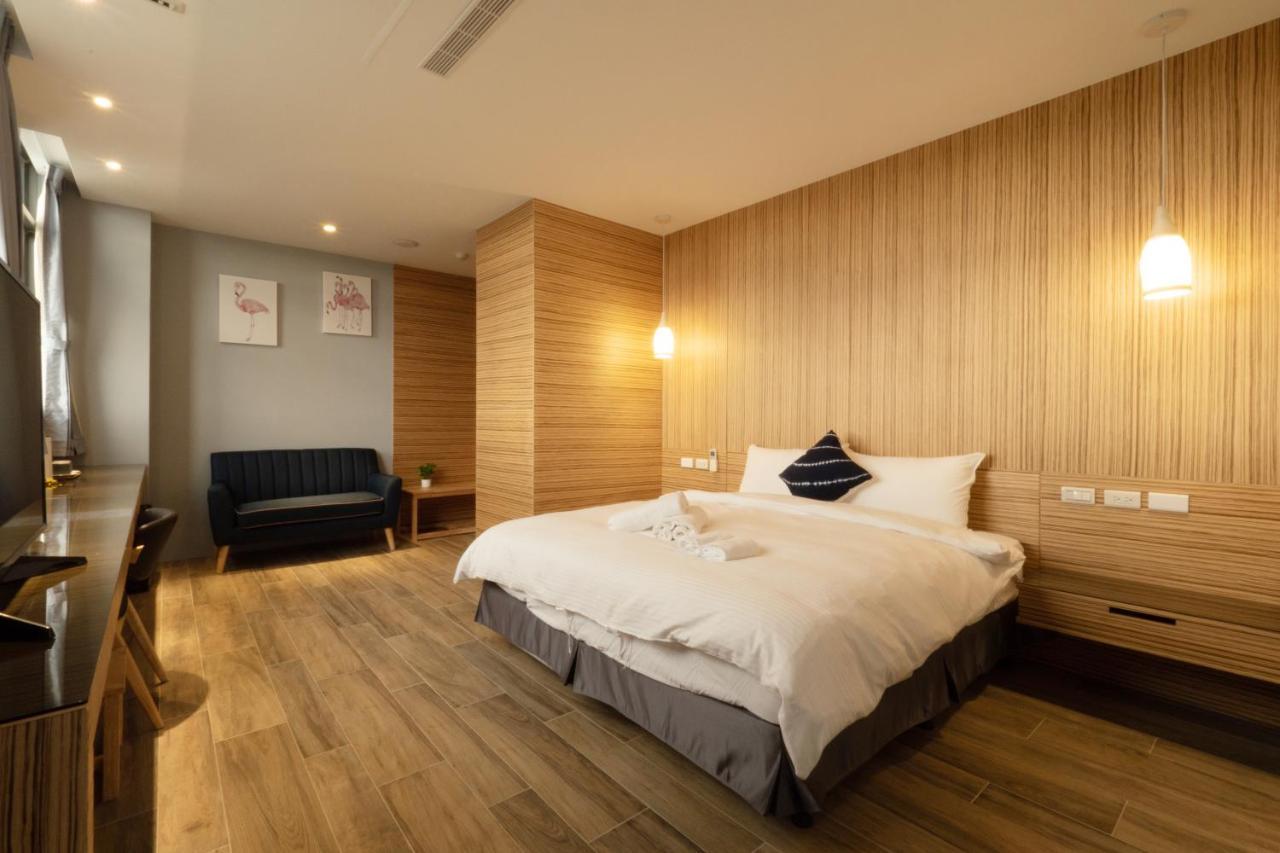 Hua B&B Heng-ch'un Exteriör bild