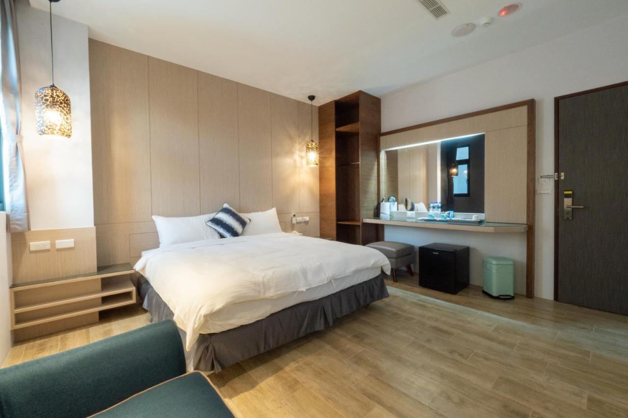 Hua B&B Heng-ch'un Exteriör bild