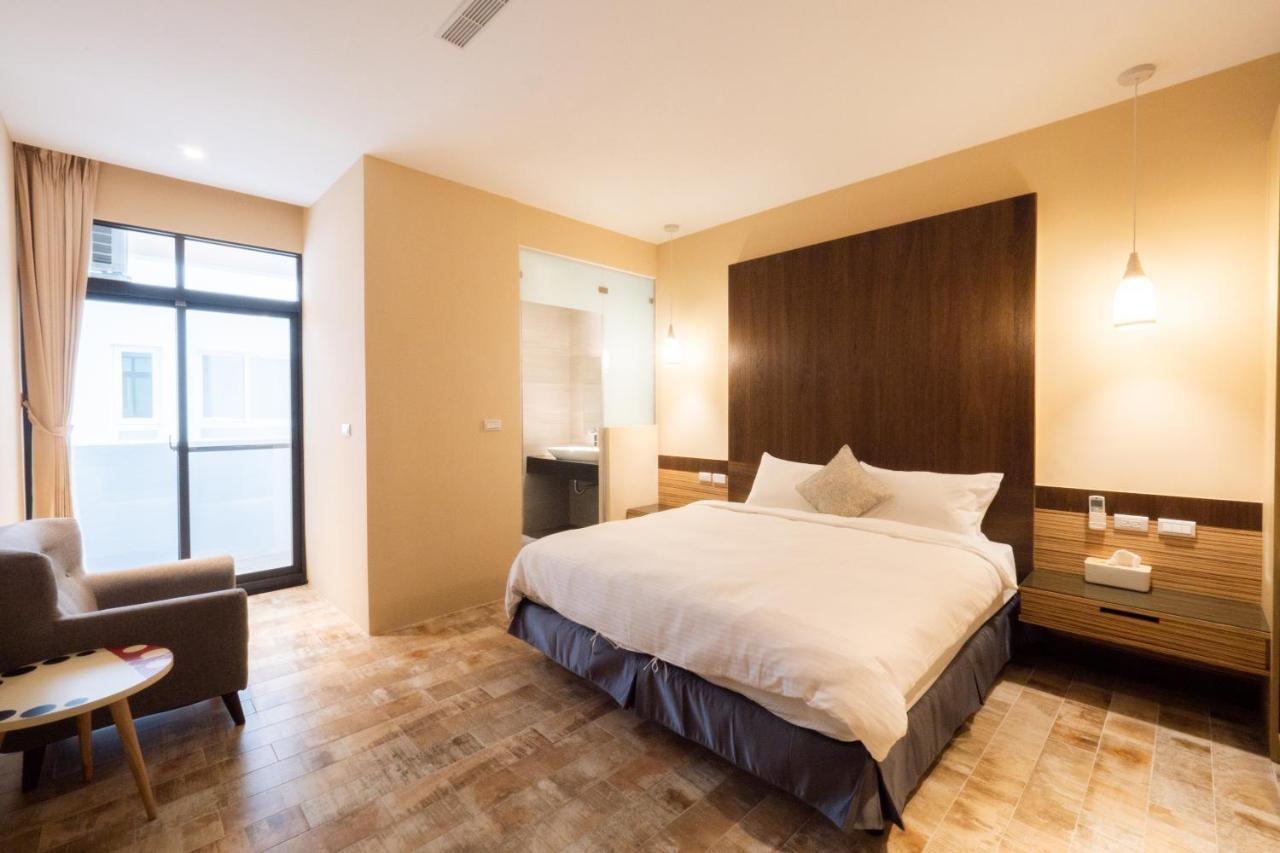 Hua B&B Heng-ch'un Exteriör bild