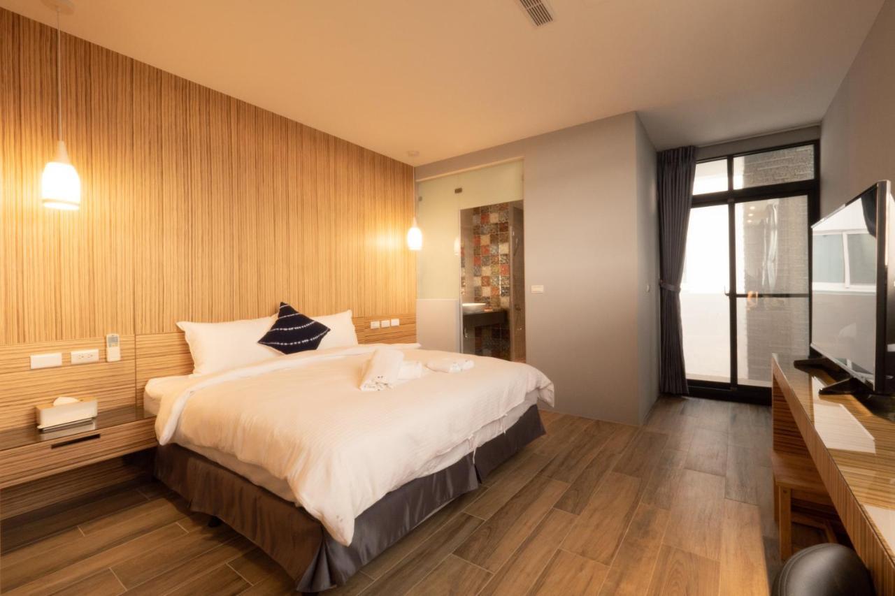 Hua B&B Heng-ch'un Exteriör bild