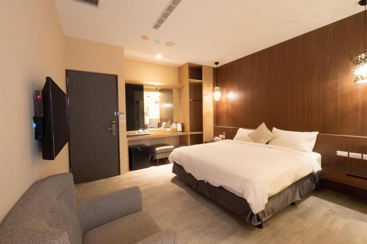Hua B&B Heng-ch'un Exteriör bild
