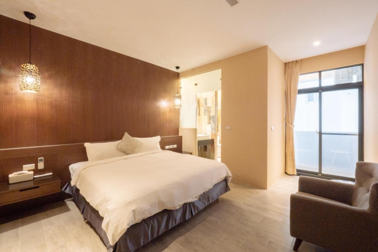 Hua B&B Heng-ch'un Exteriör bild