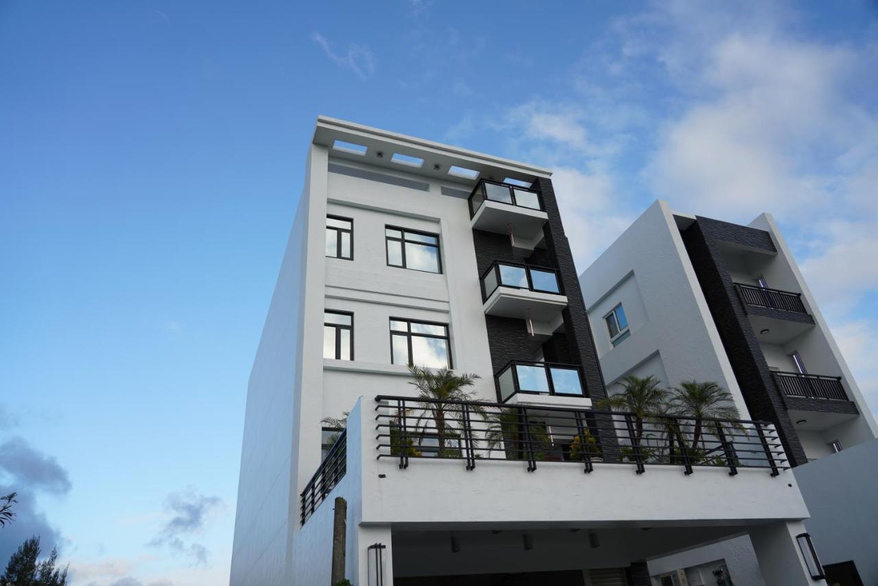Hua B&B Heng-ch'un Exteriör bild