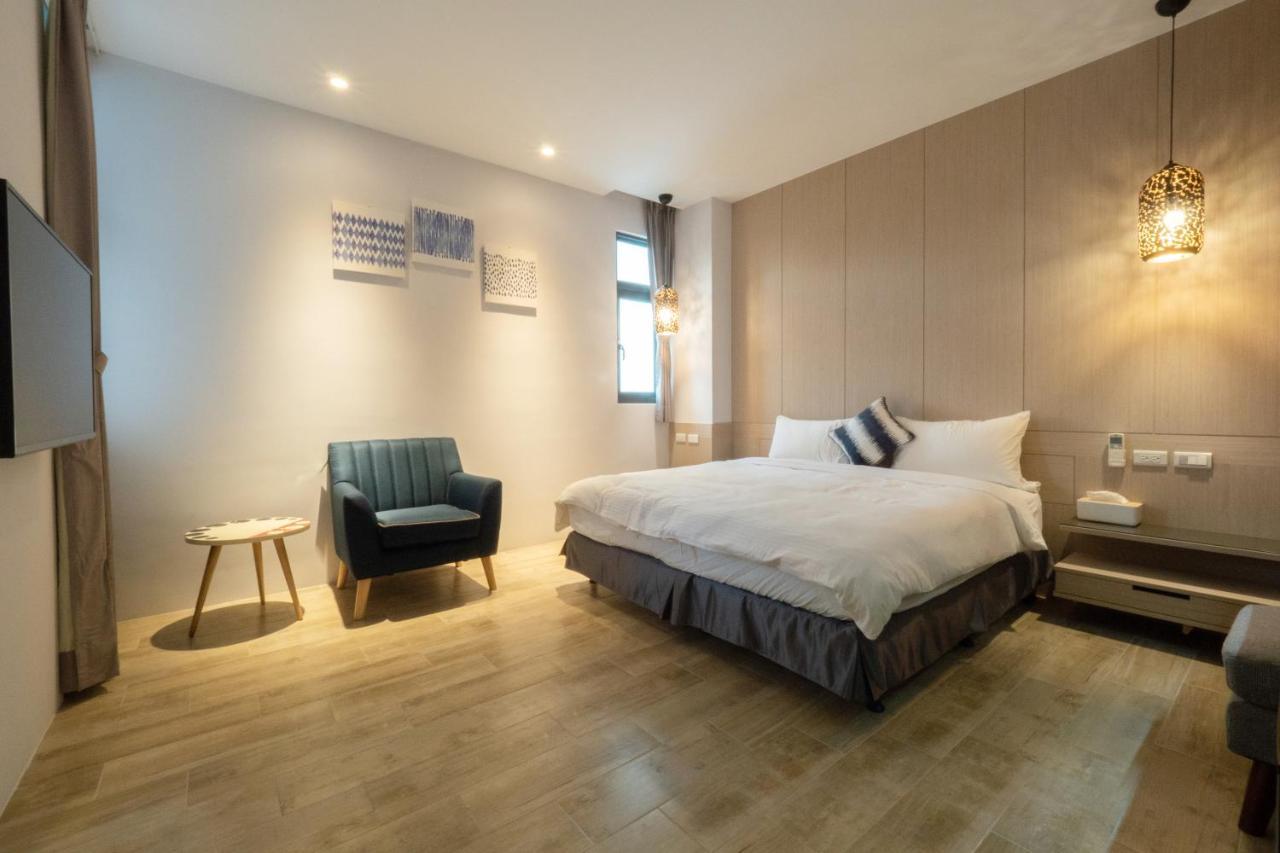 Hua B&B Heng-ch'un Exteriör bild