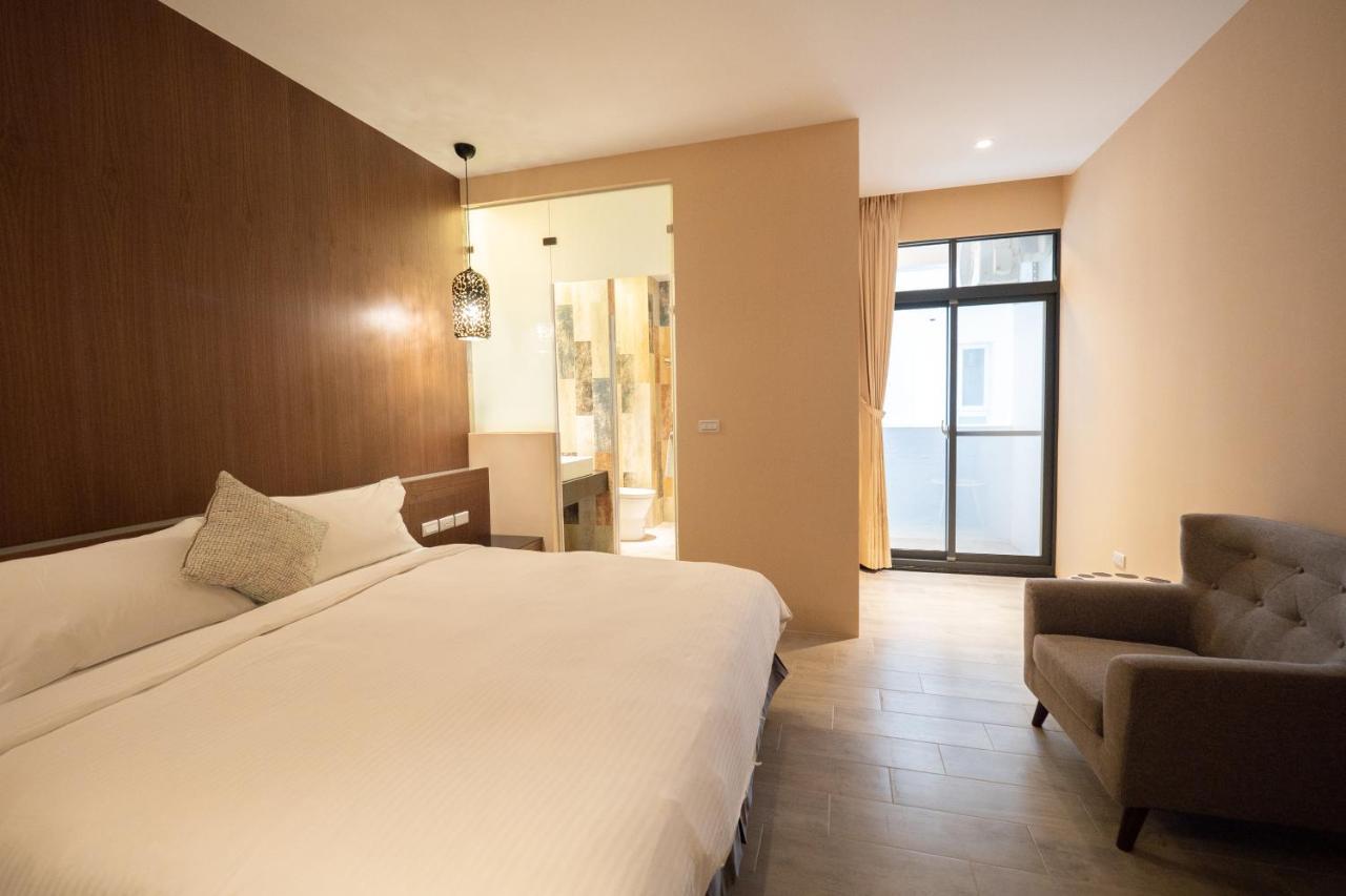 Hua B&B Heng-ch'un Exteriör bild