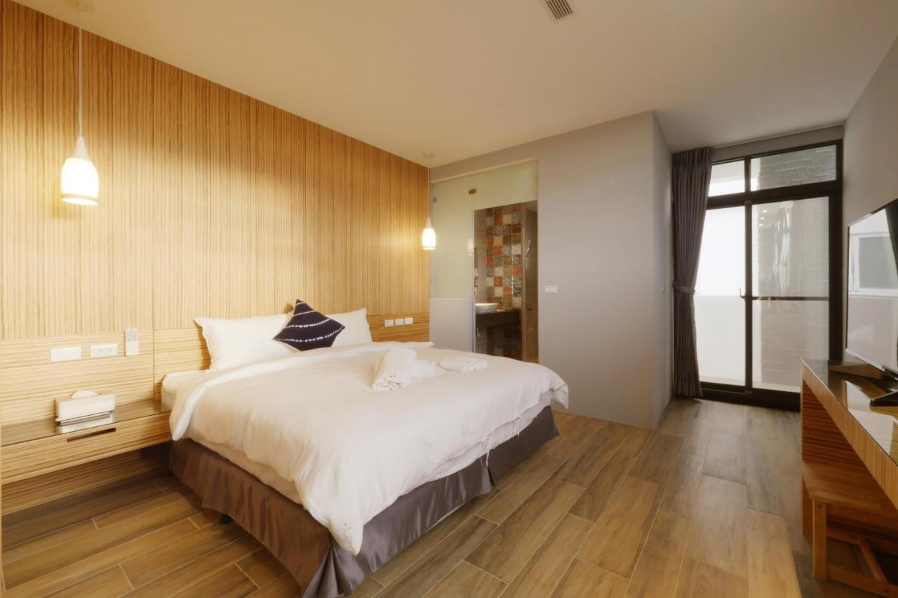 Hua B&B Heng-ch'un Exteriör bild